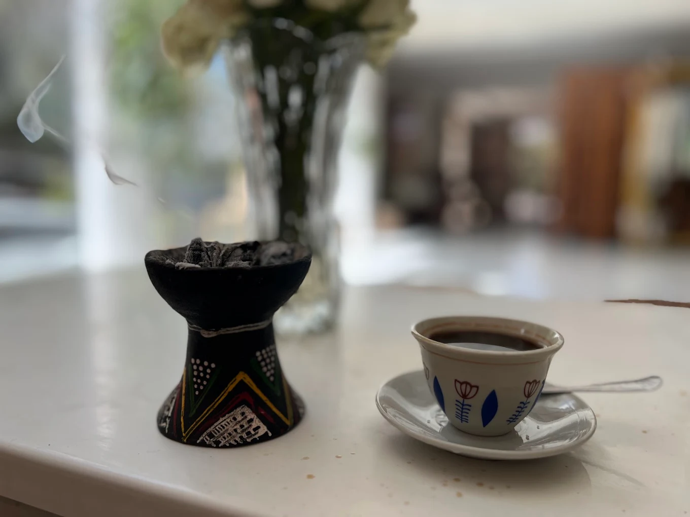 Breakfast and dining at Park Lane Addis Hotel